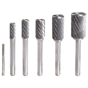 Brocas multiusos HM de corte en forma de estrella Ø 6mm 61mm - Product Image 1