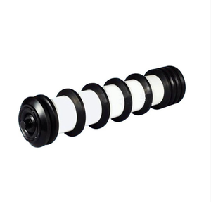 Дисковый валик резиновый обратный гребень для конвейерной ленточной системы, добычи и агрегата - Product Image 4