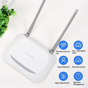 <span class=keywords><strong>Router</strong></span> Inalámbrico <span class=keywords><strong>TP</strong></span> <span class=keywords><strong>LINK</strong></span> 4G para Hogar o Dormitorio, WiFi 300M, 4 Puertos LAN RJ45, 2.4G, en Alquiler - Product Image 5