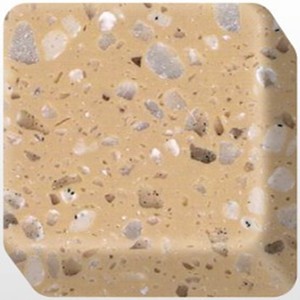 Terrazzo cao cấp acrylic bề mặt rắn NSF 61 được chứng nhận sảnh khách sạn & Hệ thống ốp phòng tắm - Product Image 4