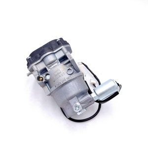 Carburador 651P06495 compatible con motores <span class=keywords><strong>AX90</strong></span> Cub Cadet XT1 LT42 IntelliPower de 547 cc, kit de ajuste de carburador para cortacésped - Product Image 1