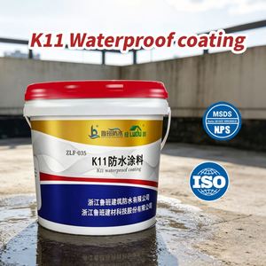 Revestimiento Impermeable de Polímero K11 Moderno para Azulejos, Construcción, Exteriores, Baños, Cocinas, Paredes, Almacenes, Parques, Alta Resistencia y Durabilidad - Product Image 1