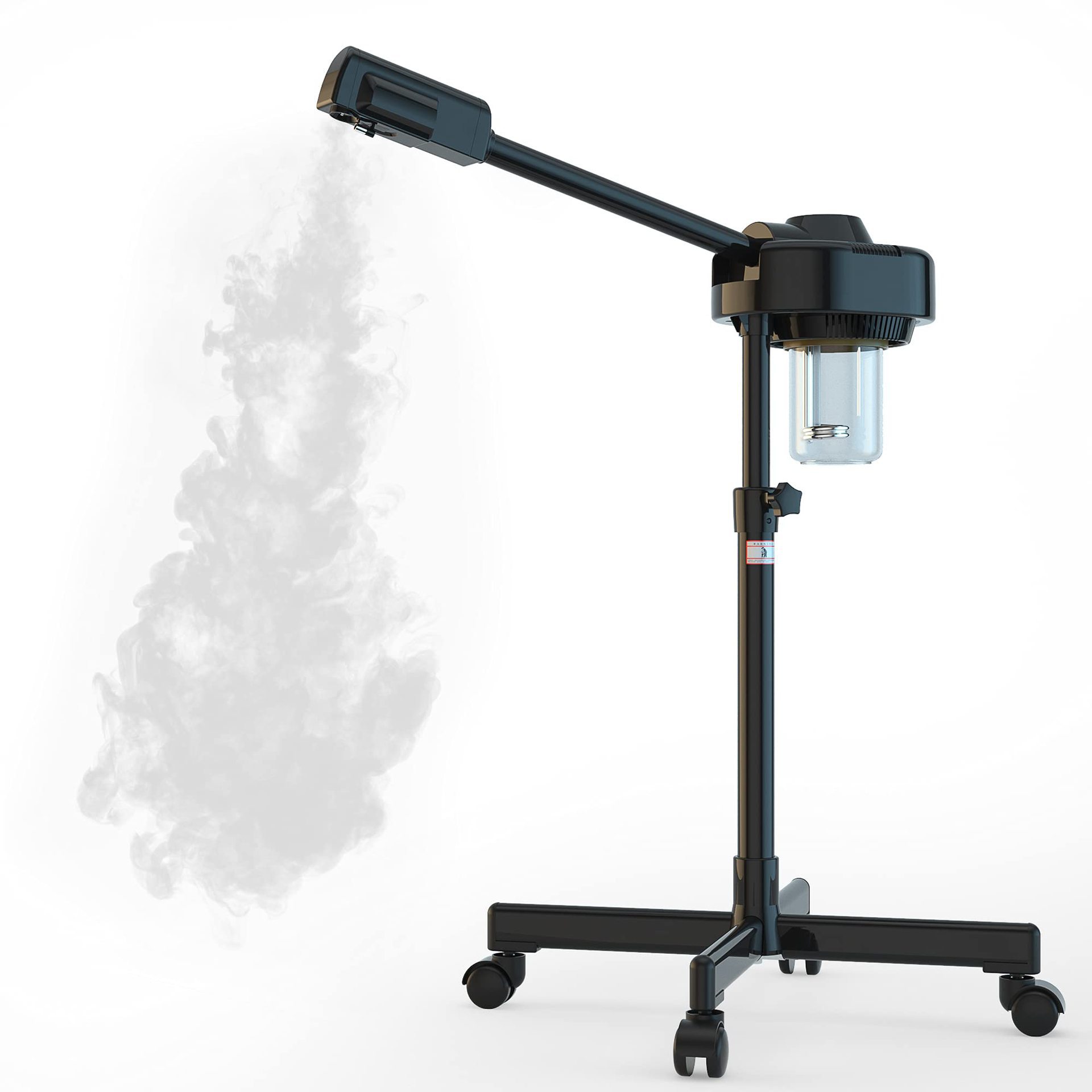 Beauty Salon Special Steam Spray Machine Beauty Machine Single Tube Face Steamer 707 Hydrating Heat Face Spray