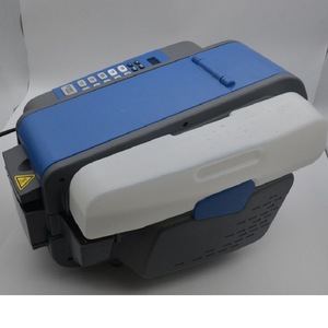 Tự động điện cut-off niêm phong máy cho nước-tráng giấy quà tặng bao bì cho công nghiệp sử dụng làm bằng nhựa - Product Image 4