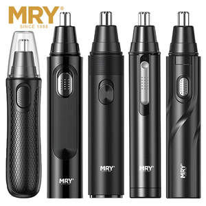 Tondeuse à <span class=keywords><strong>poils</strong></span> <span class=keywords><strong>de</strong></span> <span class=keywords><strong>nez</strong></span> professionnelle MRY avec plusieurs modè<span class=keywords><strong>les</strong></span> au choix, tondeuse électrique rechargeable <span class=keywords><strong>pour</strong></span> <span class=keywords><strong>les</strong></span> <span class=keywords><strong>poils</strong></span> des oreilles, couleur personnalisable - Product Image 1