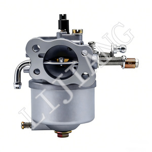 คาร์บูเรเตอร์รถกอล์ฟอะลูมิเนียมแบบกำหนดเอง OEM สำหรับ EZGO ปี 1996-2003 เครื่องยนต์โรบิน 4 จังหวะ 350 ซีซี จำนวนมาก - Product Image 3