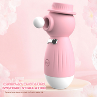 Silicone <strong>Best</strong> <strong>Selling</strong> Couple Sex Toy Nipple Sucking Womens Automatic Sucking Toy Box <strong>Breast</strong> Rabbit <strong>Vibrator</strong> Clitoris For Women
