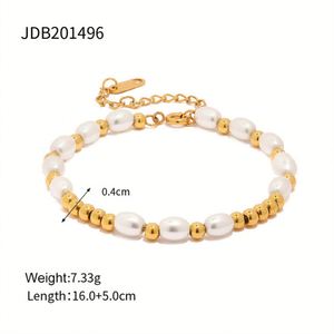 Joyería de Moda 2023, Venta al por Mayor, Accesorios para Mujer, Pulsera, Pulseras de Perlas - Product Image 5