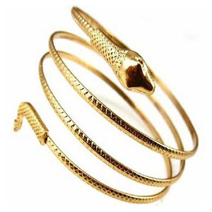 Nuovo Arrivo Bracciale a Spirale a Forma di <span class=keywords><strong>Serpente</strong></span> Punk per <span class=keywords><strong>Braccio</strong></span> Superiore - Product Image 6