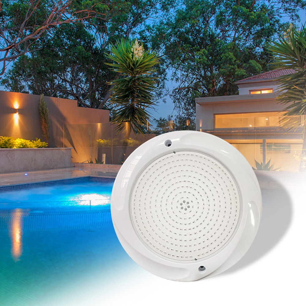 Swime IP68 LED Underwater Swimming Pool Light - Superior Performance, Waterproof, Perfect for Pool Ambiance