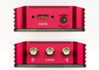 Enregistreur de données RTK GNSS de haute précision Enregistrement de données PPK RTK haute précision Récepteur GPS de précision CM pour l'arpentage et la cartographie