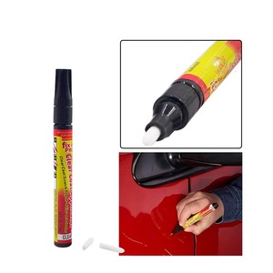 Stylo de réparation de rayures de voiture, marqueur de retouche de <span class=keywords><strong>peinture</strong></span> automobile, outil de réparation de surface de <span class=keywords><strong>peinture</strong></span> de voiture - Product Image 1