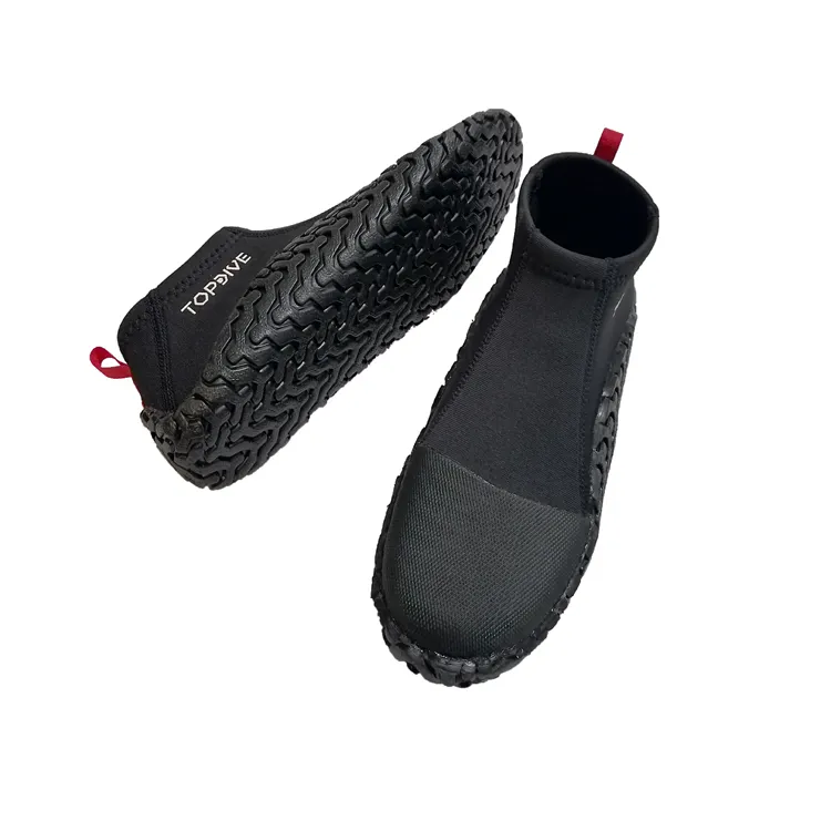 Men's Non Slip Water Sports Swim Shoes 5mm Neoprene Waterproof Diving Boots
