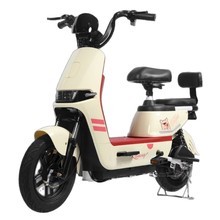 Vélo électrique le plus vendu : Moteur 500W, batterie au plomb-acide 48V, charge rapide, longue autonomie, véhicule électrique à deux roues - Product Image 3