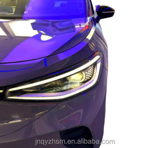 Faróis LED Originais Novos de Fábrica Compatíveis com Volkswagen ID.<span class=keywords><strong>4</strong></span> <span class=keywords><strong>X</strong></span> / ID.<span class=keywords><strong>4</strong></span> CROZZ / ID.<span class=keywords><strong>6</strong></span> / ID.3 / ID.<span class=keywords><strong>6</strong></span> <span class=keywords><strong>X</strong></span> - Product Image 5