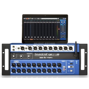 Promo HAUTE QUALITÉ <span class=keywords><strong>Soundcraft</strong></span> <span class=keywords><strong>Ui24R</strong></span> + Lenovo Tab M10 - Product Image 2