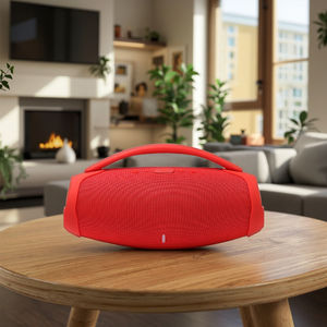 Haute qualité <span class=keywords><strong>Boomsbox</strong></span> 3 haut-parleurs sans fil extérieur étanche 20w Partybox Subwoofer stéréo basse son haut-parleur Boombox 3 - Product Image 4