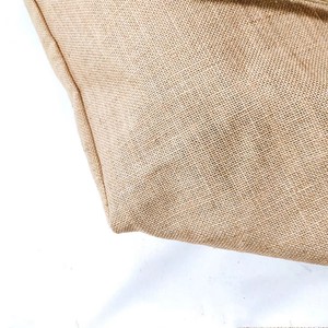 Bolsa de Yute Ecológica con Logotipo Personalizado Biodegradable, Bolsa de Yute Promocional Impresa, Compre en China a Precio de Mayoreo - Product Image 2