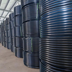 Prix des tuyaux en polyéthylène Hdpe au mètre Tubes en PEHD noir tuyau 16mm 20mm 25mm pour l'approvisionnement en eau d'irrigation - Product Image 2