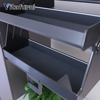 Vitafurni Cozinha Moderna Armazenamento Móveis Fábrica Atacado Fechamento Suave Pull Down Basket Elevador Gabinete Gaveta