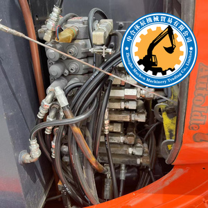 รถขุดมือสองสภาพดี U30 U55 35 55 KX163 165รถขุดมือสอง - Product Image 5