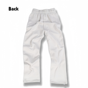 Fabricante personalizado Jogger hombres pantalones moda Casual suelto negro alta calidad pantalones de chándal para hombres - Product Image 3