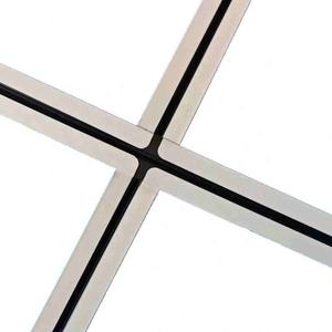 Techo suspendido Ventas calientes <span class=keywords><strong>Fut</strong></span> Gold Flat de China para panel de techo - Product Image 1