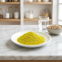 Poudre Granulaire de Quercétine Dihydratée de Haute Qualité 95% CAS 6151-25-3, Matière Première en Vrac pour Complément Alimentaire, En Stock