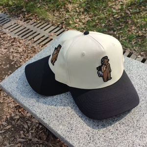 Gorra de Béisbol Bordada Personalizada, Gorra de Algodón de 6 Paneles, Compatible con OEM/ODM, Gorra Deportiva Unisex Ajustable al por Mayor para Hombres y Mujeres - Product Image 4