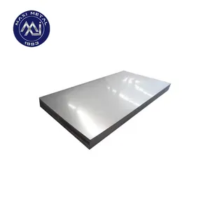 MAXI meilleur prix 2mm/6mm/10mm feuille d'acier inoxydable miroir d'épaisseur