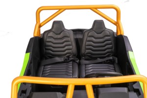 UTV 4x4 à 2 places 24V sous licence Arctic Cat avec 550 #   <span class=keywords><strong>Voiture</strong></span> jouet tout-terrain en plastique pour enfants <span class=keywords><strong>de</strong></span> 2 à 4 ans - Product Image 4