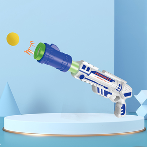 Sıcak satış spor çekim oyunu oyuncak Powered hava tabancası Eva yumuşak kurşun silah hava tabancası çocuk Boys için Oem Odm - Product Image 2