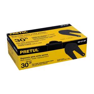 Lame di ricambio Pretul REP-CP-30P per 30 'cnc tagliabulloni utensile da taglio per applicazioni di lavorazione - Product Image 1
