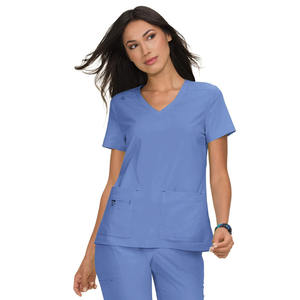 Uniformes Scubs Medicos Uniforme Quirurgicos Medic Vent Al Por Mayor De Anatom De Gray Uniformes de gommage médical Uniformes de gommage hospitalier - Product Image 1