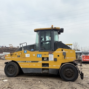 303 टायर रोड रोलर 2020 303 टायर रोलर उच्च गुणवत्ता का उपयोग किया जाता है - Product Image 6