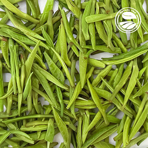 Clqq Met De Hand Geplukte Biologische Smaragdgroene Thee Voortreffelijke Losse Gezondheid En Afslankende Thee Platte Buik Thee Specialiteit - Product Image 4