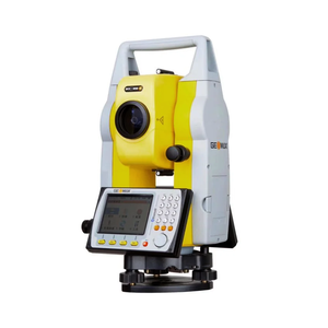 Station totale robotisée Geomax Zoom35 sans réflecteur à double compensation d'axe pour l'arpentage - Product Image 6