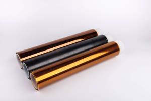 Ruban isolant en polyimide double face électronique Goldfinger Factory <span class=keywords><strong>PI</strong></span> Masking Industry Adhesive avec fonction d'étanchéité - Product Image 2