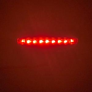 <span class=keywords><strong>Feu</strong></span> arrière LED universel homologué E-mark, design multicolore, <span class=keywords><strong>feu</strong></span> arrière LED élégant pour vélos électriques, scooters, motos LM159 - Product Image 3