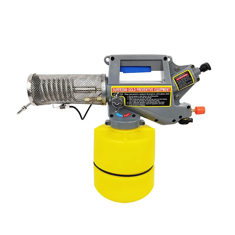 ULV018-2 Portable Thermal Fogger Sprayer for Disinfection