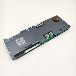 JKBMS V19 Serie <span class=keywords><strong>PB</strong></span> 8S-16S, Equilibrio Activo, Corriente Continua de 1A/2A, 100A 200A, Almacenamiento de Energía Lifepo4/Li-ion/LTO para Inversor BMS - Product Image 4