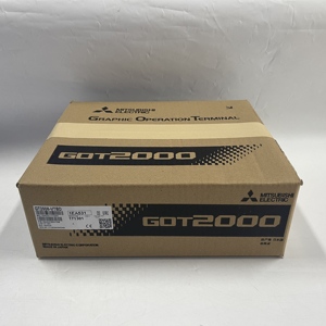 Terminal d'opération graphique MITSUBISHI GT2508-VTBD - Product Image 1