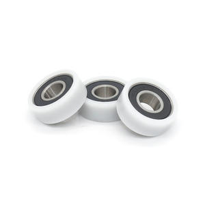 Fabricante de Dongguan Suministra Directamente Rodamientos de Bolas de Ranura Profunda en Miniatura SR6ZZ/RS Resistentes al Desgaste y a la Corrosión - Product Image 3