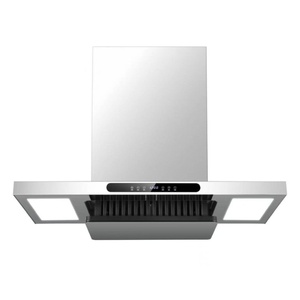 <span class=keywords><strong>HOTTE</strong></span> DE CUISINE T-SHAPE pour appareils ménagers intelligents AVEC SUPER PUISSANCE D'<span class=keywords><strong>EXTRACTION</strong></span> <span class=keywords><strong>ET</strong></span> FAIBLE BRUIT BLDC Adn AC Hottes de CUISINE - Product Image 3