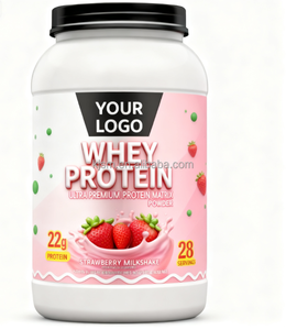 Supplément de protéines adulte en poudre de protéine de lactosérum Gold Standard pour hommes et femmes <span class=keywords><strong>Gain</strong></span> de poids musculaire - Product Image 1