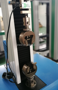 1KN 2KN 5KN Automatische Scher festigkeit prüfmaschine für Klebe klebstoff - Product Image 5