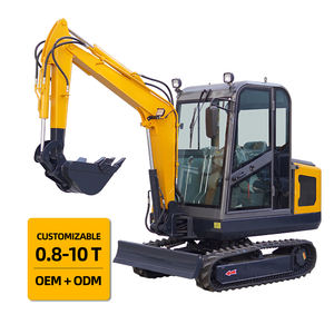 مقبض <span class=keywords><strong>2</strong></span> طن مع قوة حفر عالية مناسبة لأعمال التعدين والمحاجر - Product Image 3