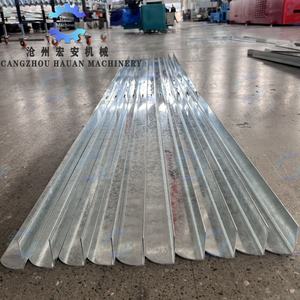 Línea de Plegado y Punzonado Automática Tipo V para Hierro Angular, Marca HAUAN, 13KW de Potencia, Accionada por PLC y Motor - Product Image 5