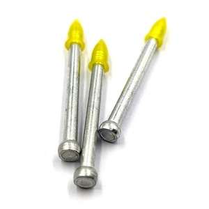Goupilles d'entraînement de fixation à grande vitesse Acier de qualité <span class=keywords><strong>HPD</strong></span> 3.7MM Type de tige lisse - Product Image 3