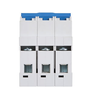 Автоматический выключатель VOZWEI VB2-<span class=keywords><strong>63</strong></span> <span class=keywords><strong>3P</strong></span> 3-полюсный 1~<span class=keywords><strong>63</strong></span>А AC400В 10кА 6кА 690В 6кВ для систем солнечной энергетики - Product Image 4